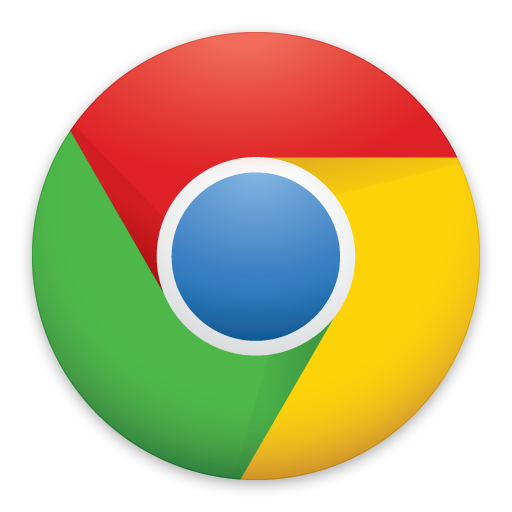 Chrome icon